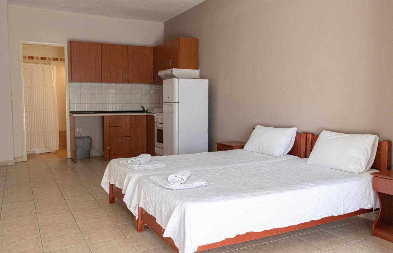 Jj Rooms Luxury Apartments Kallithea  Exterior foto