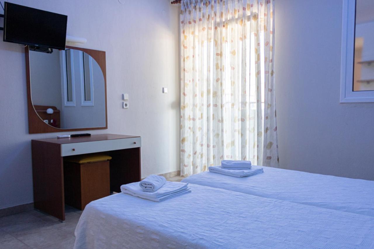 Jj Rooms Luxury Apartments Kallithea  Exterior foto
