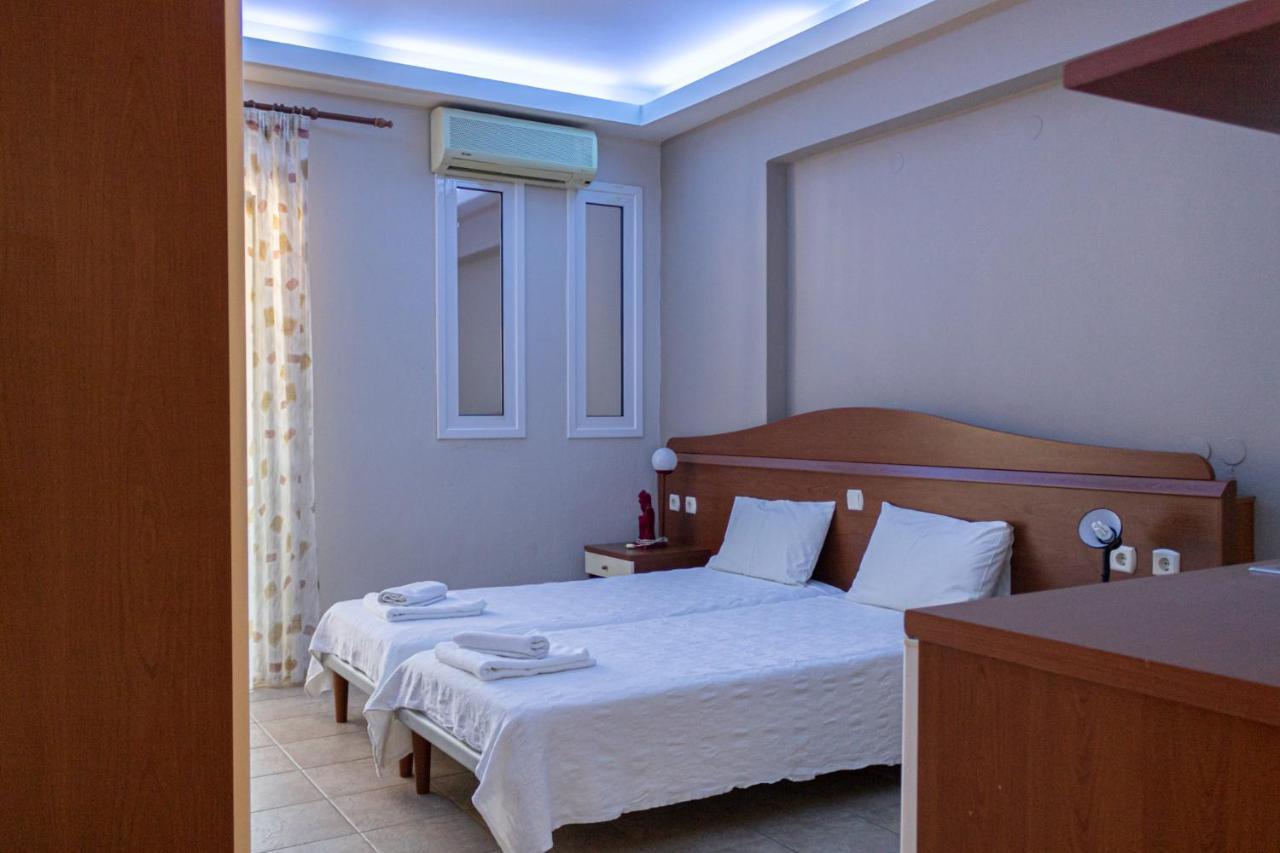 Jj Rooms Luxury Apartments Kallithea  Exterior foto