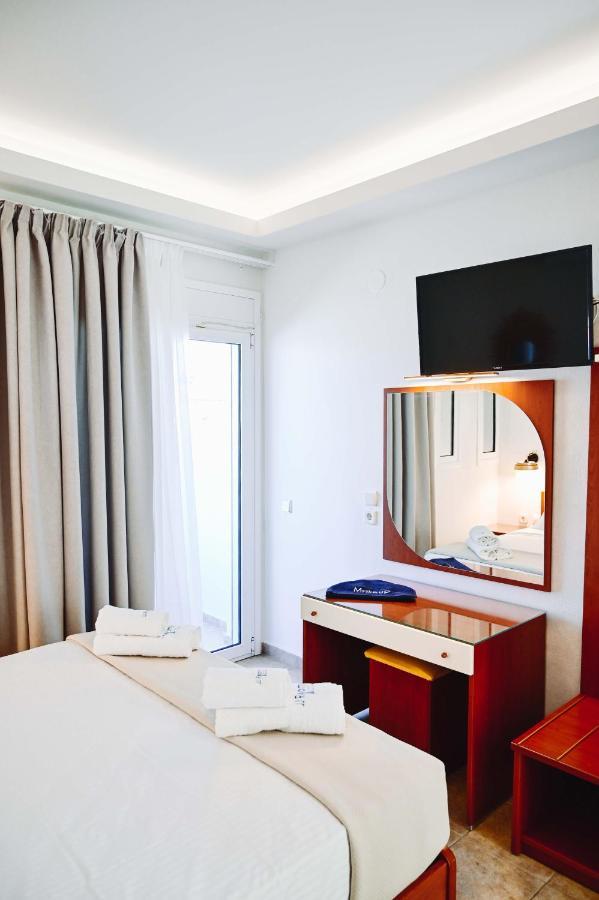 Jj Rooms Luxury Apartments Kallithea  Exterior foto