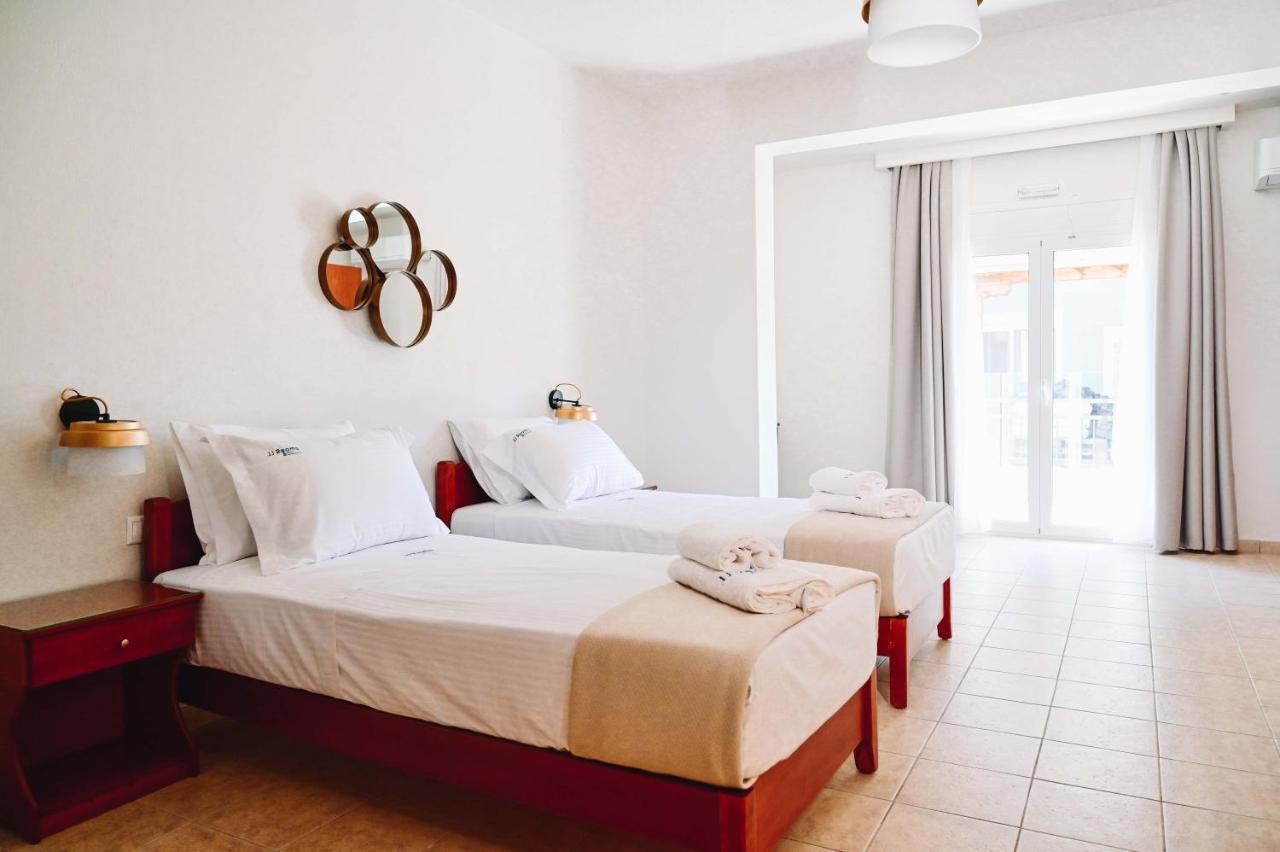 Jj Rooms Luxury Apartments Kallithea  Exterior foto