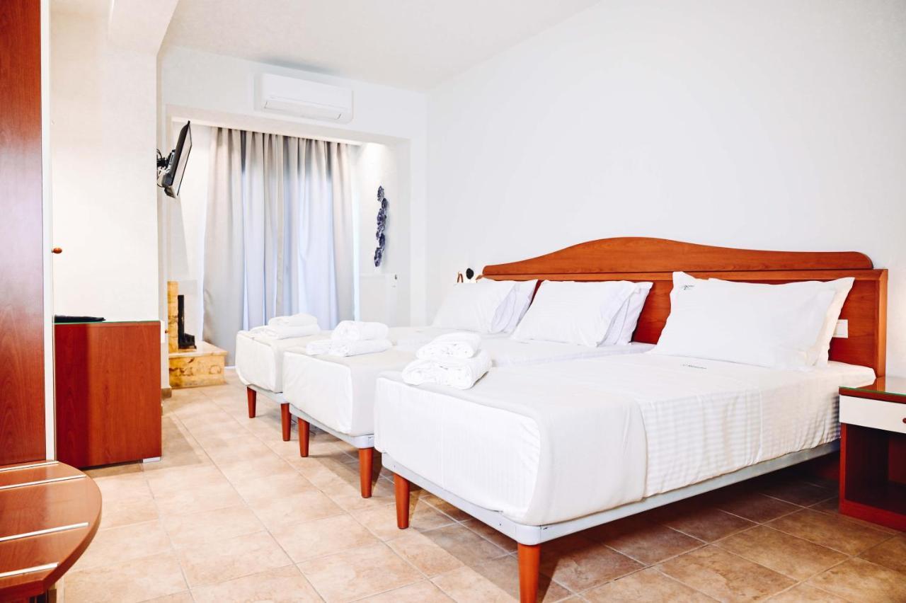 Jj Rooms Luxury Apartments Kallithea  Exterior foto