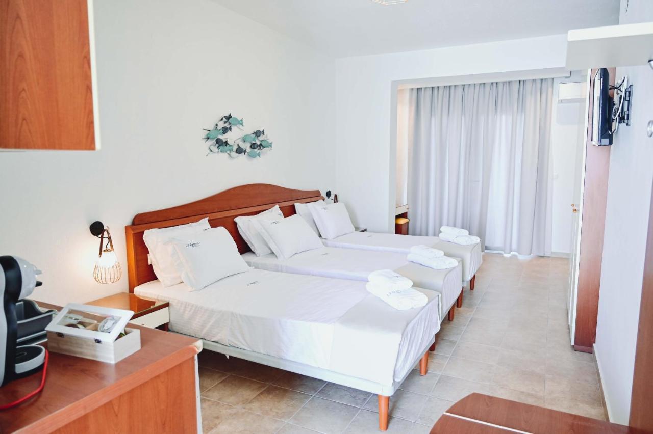 Jj Rooms Luxury Apartments Kallithea  Exterior foto