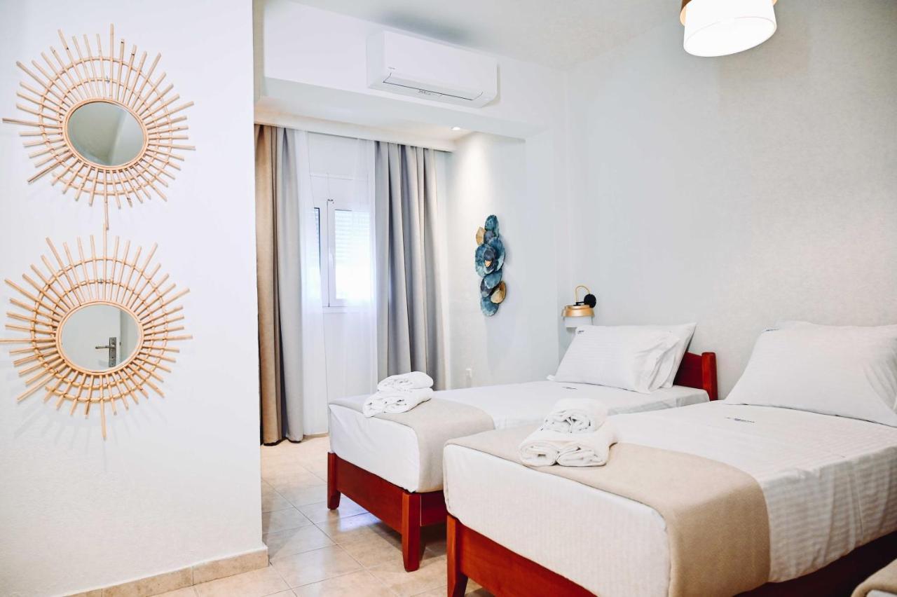 Jj Rooms Luxury Apartments Kallithea  Exterior foto