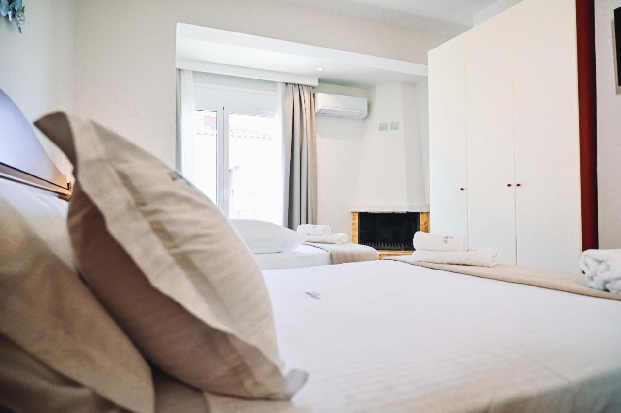 Jj Rooms Luxury Apartments Kallithea  Exterior foto