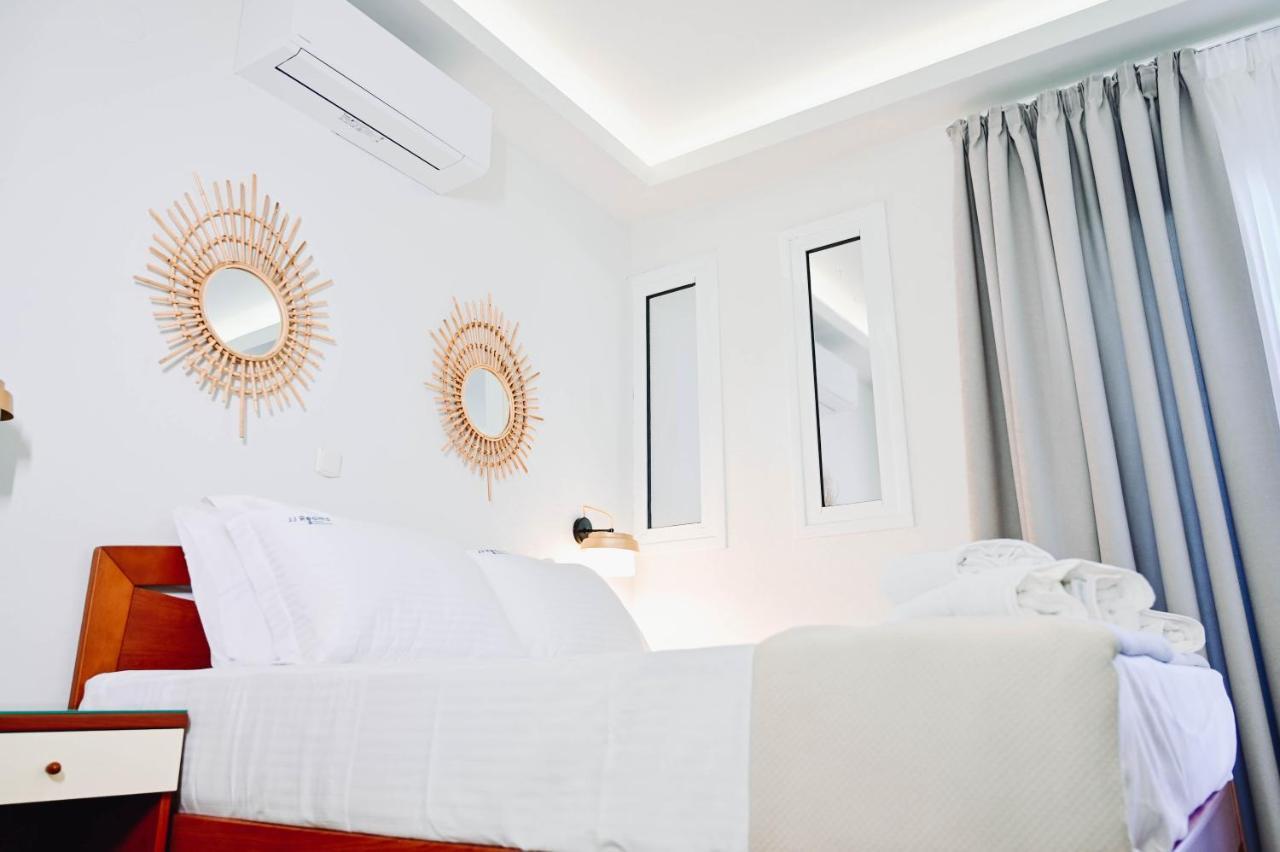 Jj Rooms Luxury Apartments Kallithea  Exterior foto