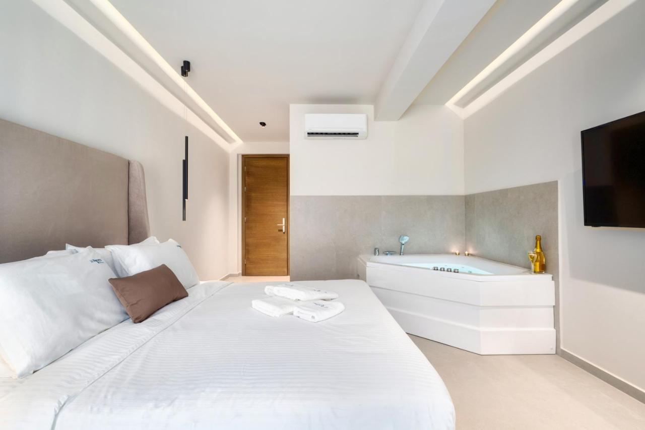 Jj Rooms Luxury Apartments Kallithea  Exterior foto